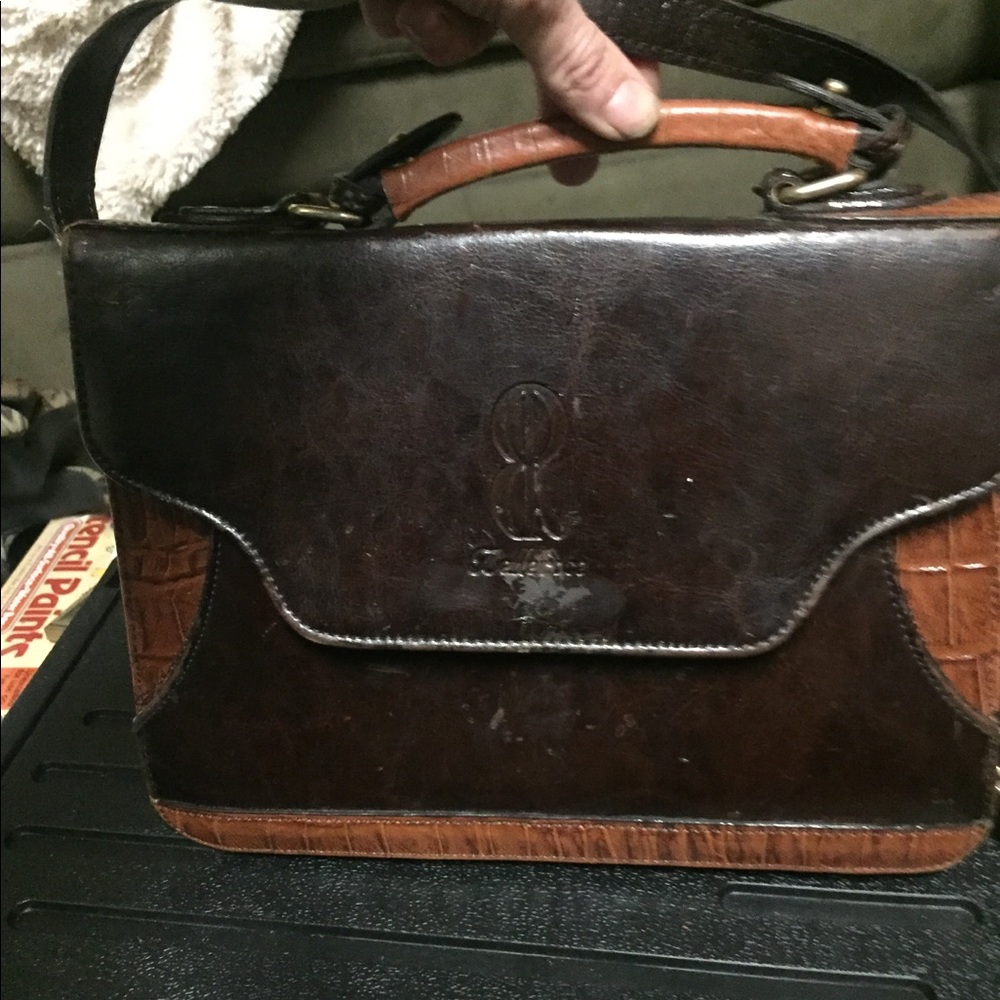 Belle Rose purse